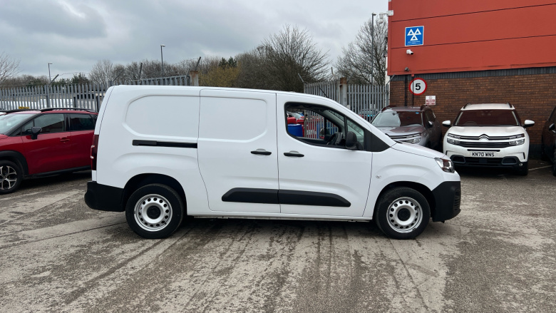 Citroen Berlingo Xl Diesel 1.5 BlueHDi 950Kg Enterprise Ed 100ps 6 Speed S/S
